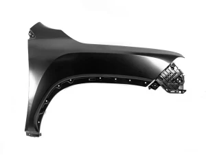 Рестайлинг обвеса Toyota LC 200 (07-21) до LC 300 5