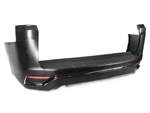 Рестайлинг обвеса Toyota LC 200 (07-21) до LC 300 7