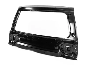 Рестайлинг обвеса Toyota LC 200 (07-21) до LC 300 9