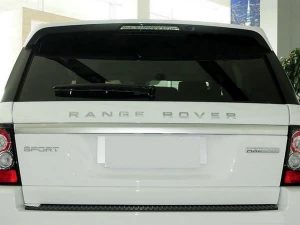 Спойлер Range Rover Sport I (L320; 05-13) - со стопом 3