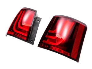 Фонари задние Range Rover Sport I (L320; 05-13) - LED GLONH стиль 3