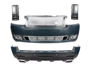 Комплект обвеса Range Rover Vogue III (L322; 05-12) - Autobiography