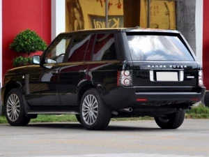 Фонари задние Range Rover III Vogue (L322; 02-12) - диодные 4