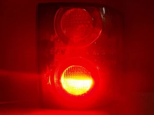 Фонари задние Range Rover III Vogue (L322; 02-12) - диодные 6