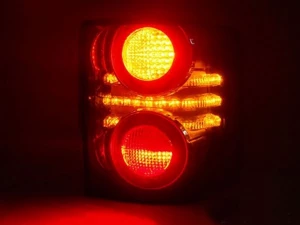 Фонари задние Range Rover III Vogue (L322; 02-12) - диодные 8