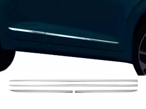 Хром молдинги дверні Ford Fiesta Mk8 (17-23) Htb Хром молдинги дверні Ford Fiesta Mk8 (17-23) Htb