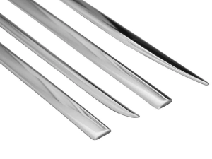 Хром молдинги дверные Volvo XC60 I (13-17) 2