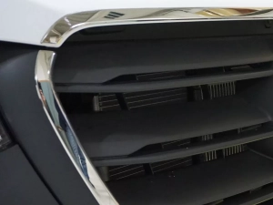 Хром окантовка решётки Mercedes Sprinter W907 (19-) 6