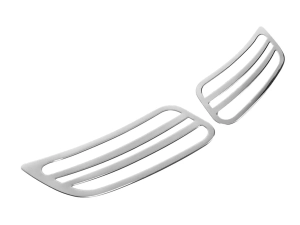 Хром на повітрозабірники Mercedes Sprinter W907 (19-) - Carmos Хром на повітрозабірники Mercedes Sprinter W907 (19-) - Carmos