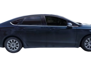 Хром нижние молдинги окон Ford Mondeo Mk5 (14-22) Sedan 5