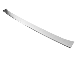 Накладка на задний бампер Mercedes Sprinter W907 (19-) - Omsa 2