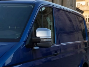Хром накладки на дзеркала VW Crafter II (17-) 5