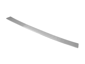 Накладка на задній бампер VW Crafter II (17-) - Omsa 2