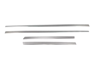 Хром молдинги дверні Skoda Karoq (NU7; 17-) 2