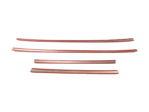 Хром молдинги дверні Skoda Karoq (NU7; 17-) 3