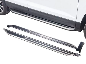 Пороги боковые Skoda Karoq (NU7; 17-) - оригинал стиль