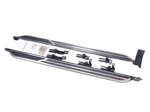 Пороги бічні Skoda Karoq (NU7; 17-) - оригінал стиль 2