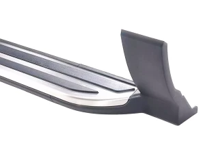 Пороги бічні Skoda Karoq (NU7; 17-) - оригінал стиль 4