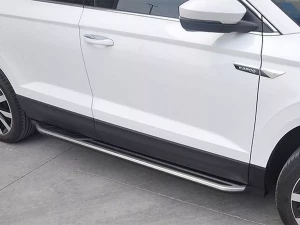 Пороги бічні Skoda Karoq (NU7; 17-) - оригінал стиль 5