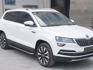 Пороги бічні Skoda Karoq (NU7; 17-) - оригінал стиль 6