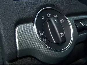 Кільце на перемикач світла Skoda Octavia A5 (04-12)
