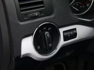 Кільце на перемикач світла Skoda Octavia A5 (04-12) 3
