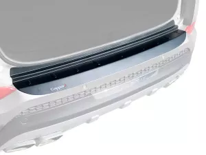 Накладка на задний бампер Hyundai Tucson III (TL; 16-18) - ABS