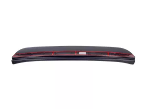 Накладка на задний бампер Hyundai Tucson III (TL; 16-18) - ABS 3