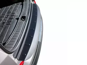 Накладка на задний бампер Hyundai Tucson III (TL; 16-18) - ABS 6