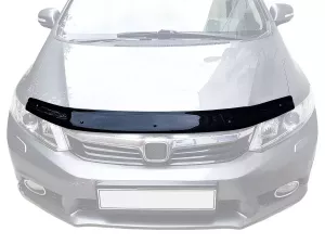 Дефлектор капота Honda Civic 9 (12-16) Sedan - Cappafe