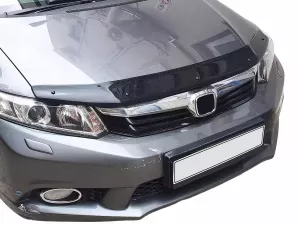 Дефлектор капота Honda Civic 9 (12-16) Sedan - Cappafe 5
