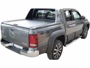 Розширювачі колісних арок VW Amarok I (10-20) – на клею 8