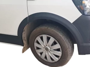 Арки та дверні молдинги VW T6 (15-19) коротка база, 1 зсувні двері 8