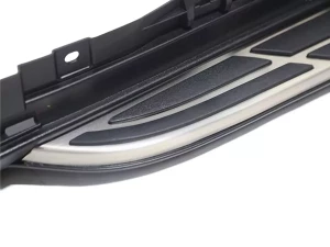 Пороги боковые Porsche Cayenne III (18-) - оригинал стиль 3