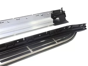 Пороги боковые Porsche Cayenne III (18-) - оригинал стиль 4