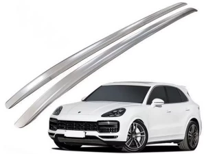 Рейлинги Porsche Cayenne III (18-) - оригинал стиль