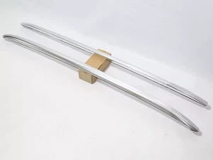 Рейлинги Porsche Cayenne III (18-) - оригинал стиль 2