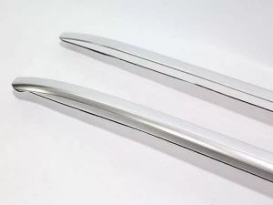 Рейлинги Porsche Cayenne III (18-) - оригинал стиль 3