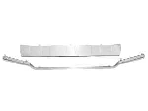 Накладки под бампер Porsche Cayenne III (18-) 2