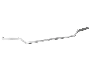 Накладки под бампер Porsche Cayenne III (18-) 4