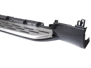 Пороги боковые Volvo XC60 II (17-) - оригинал стиль 6