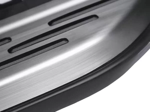 Пороги боковые Volvo XC60 II (17-) - оригинал стиль 7