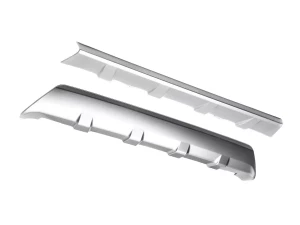 Накладки під передній та задній бампер Volvo XC60 II (18-) 2