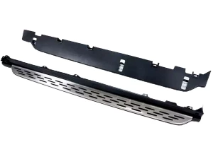 Пороги боковые Volvo XC40 (18-) - оригинал стиль