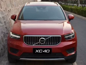 Volvo XC40 2018 8