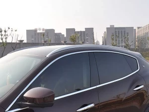 Рейлинги Maserati Levante (16-) - OEM стиль