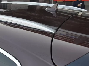 Рейлінги Maserati Levante (16-) - OEM стиль 3