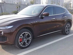 Рейлінги Maserati Levante (16-) - OEM стиль 4