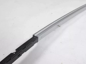 Рейлінги Maserati Levante (16-) - OEM стиль 7