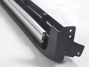 Пороги боковые Maserati Levante (16-) - OEM стиль 7